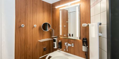 Privitazimmer Spiegel