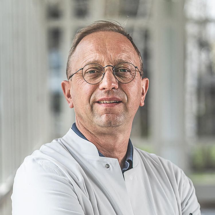Dr. med. Thomas Fricke