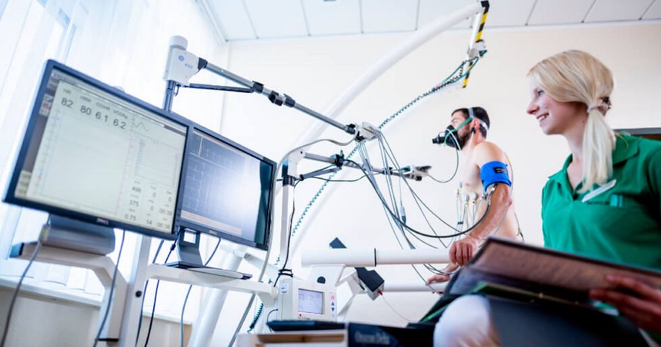 Diagnostik im der ganztägigen ambulanten Rehabilitation