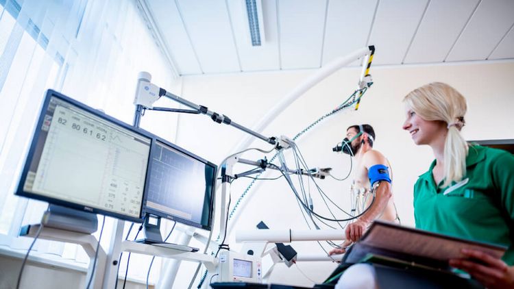 Diagnostik im der ganztägigen ambulanten Rehabilitation