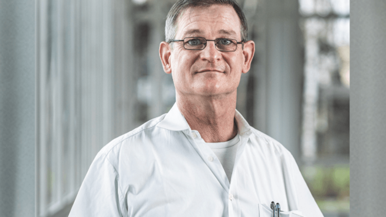 Vom leitenden Oberarzt zum Chefarzt: Frank Rost leitet die Neurologie im MEDICLIN Reha-Zentrum Spreewald