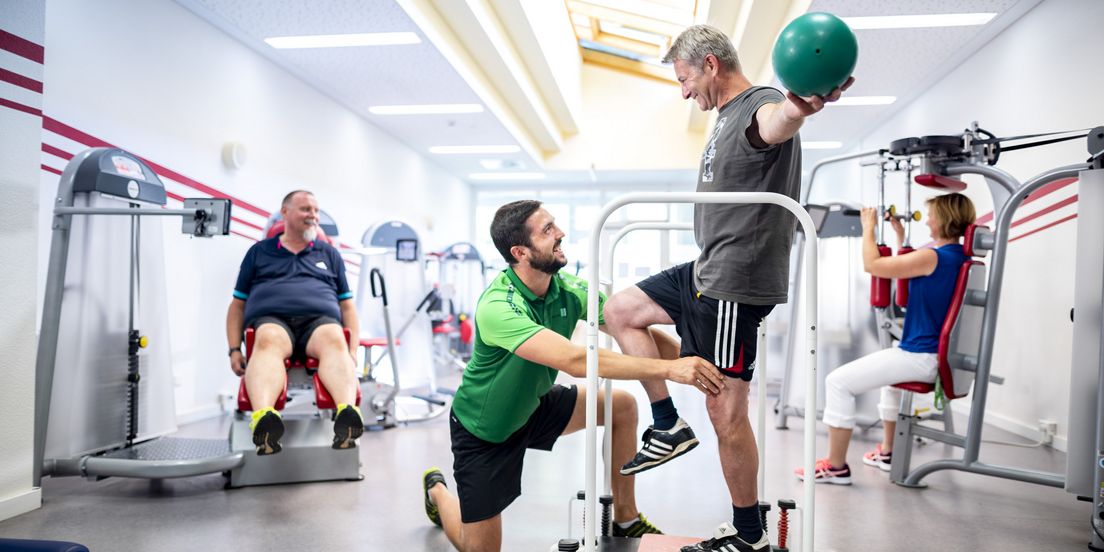 Therapie für komplexe Krankheitsbilder