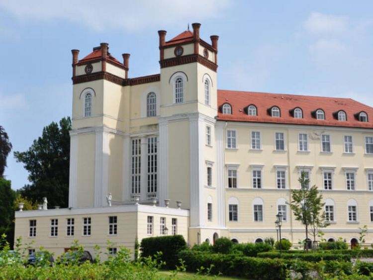 Schloss Lübbenau