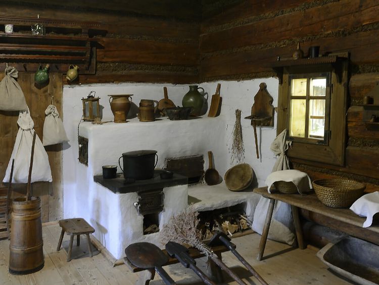 Museum für historisches Landleben