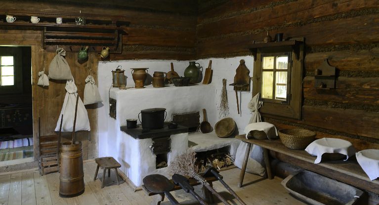 Museum für historisches Landleben