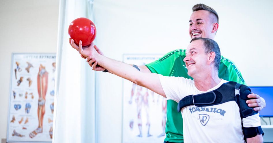 Neurologische Therapie in der ganztägigen ambulanten Rehabilitation