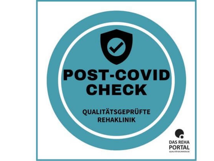 Post-COVID Checksiegel