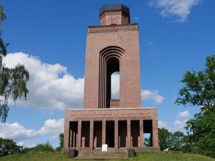 Bismarckturm in Burg Spreewald