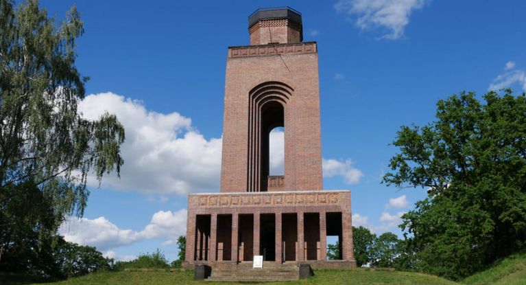 Bismarckturm in Burg Spreewald