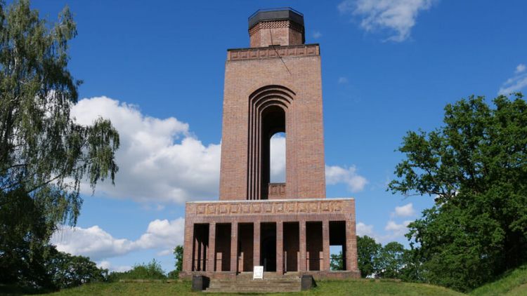 Bismarckturm in Burg Spreewald