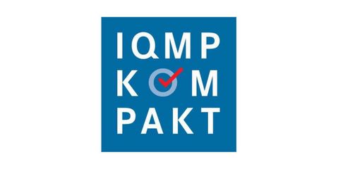 IQMP Kompakt Zertifikat